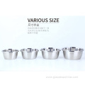 Hey Lilac Free Sample Stainless Steel Serving Plate